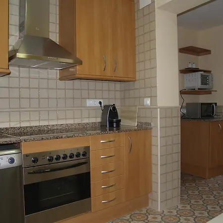 Country house La Xaquera