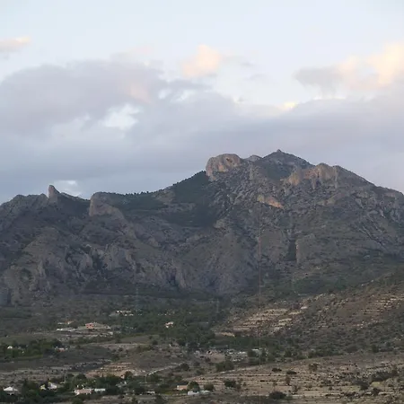 Séjour à la campagne La Xaquera