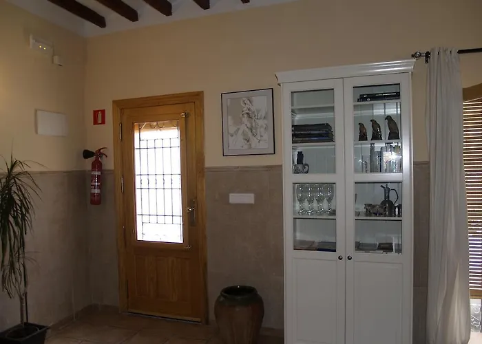 בית כפרי La Xaquera בוסוט