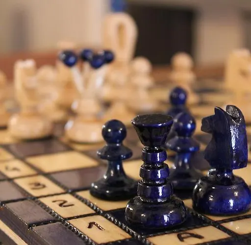 בית כפרי La Xaquera *