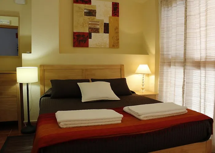 בית כפרי La Xaquera *