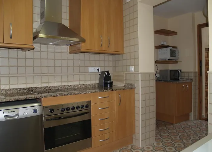 בית כפרי La Xaquera