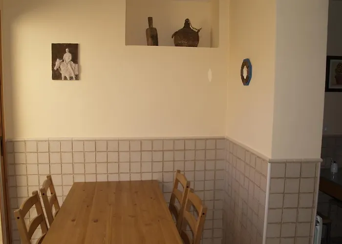 בית כפרי La Xaquera *