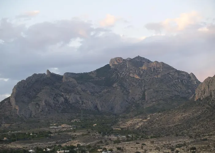 בית כפרי La Xaquera